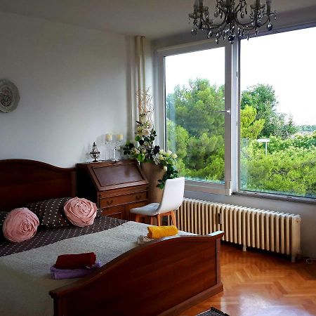 Blue Sea View Apartment Сплит Экстерьер фото