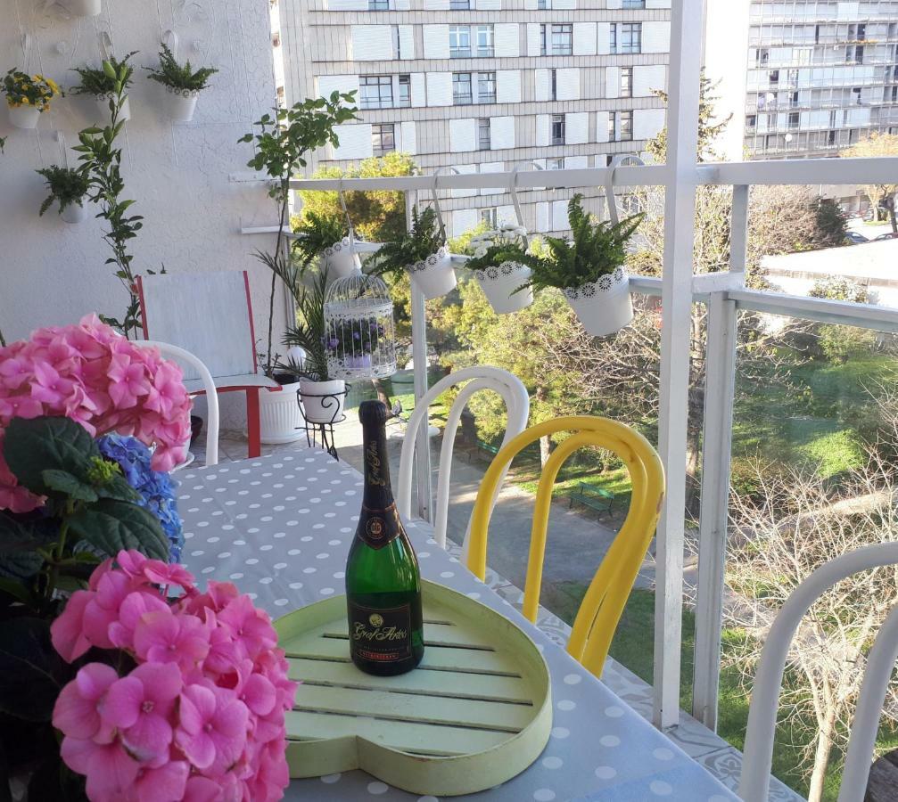 Blue Sea View Apartment Сплит Экстерьер фото