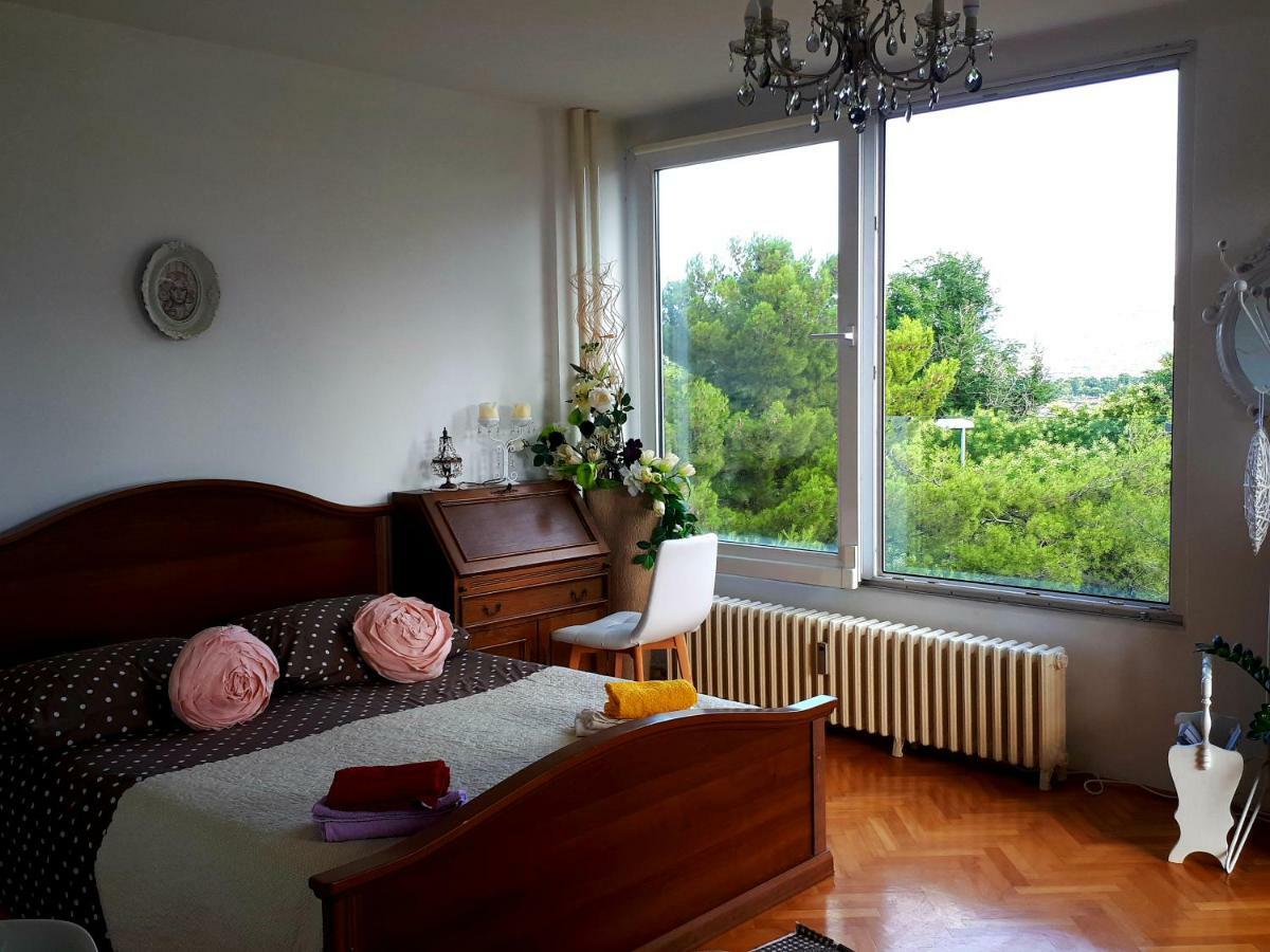 Blue Sea View Apartment Сплит Экстерьер фото